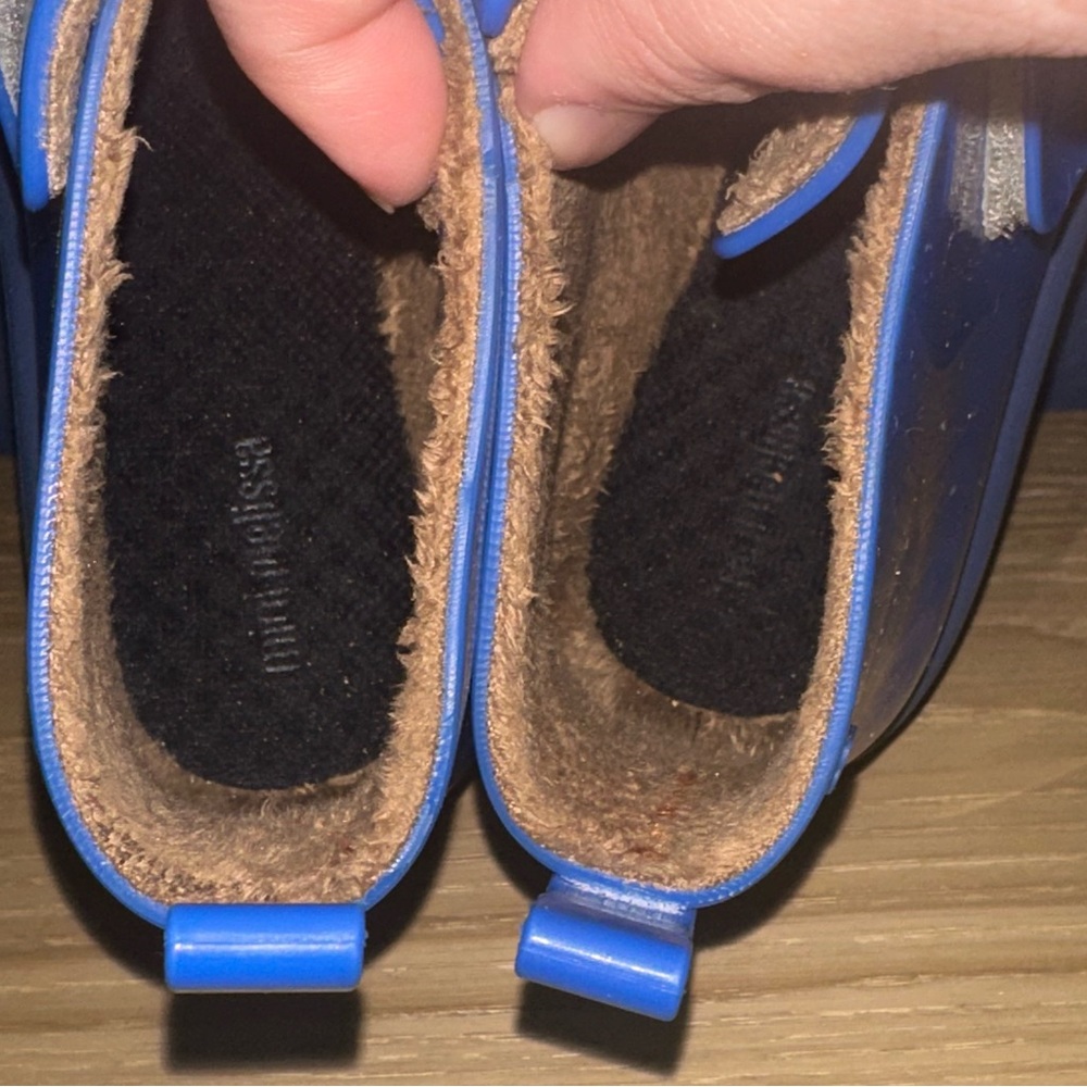 Mini Melissa ankle rain boots with lining - Picture 6 of 6